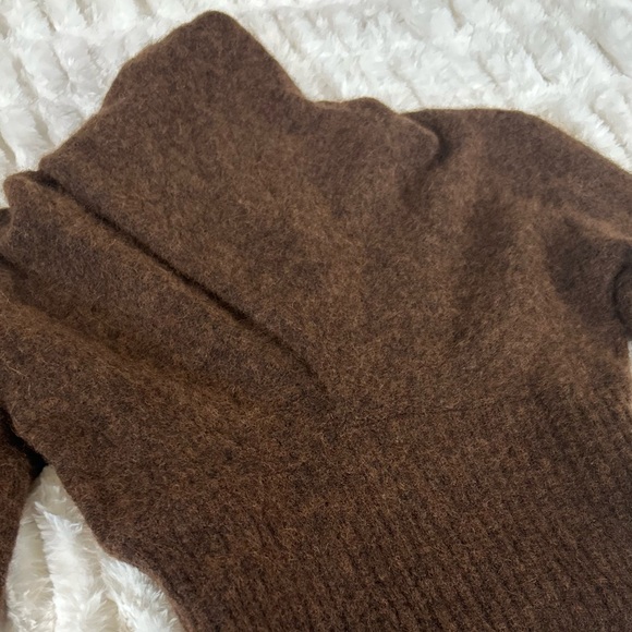 Paloma Wool Brown Fico Knit Top - Picture 9 of 12